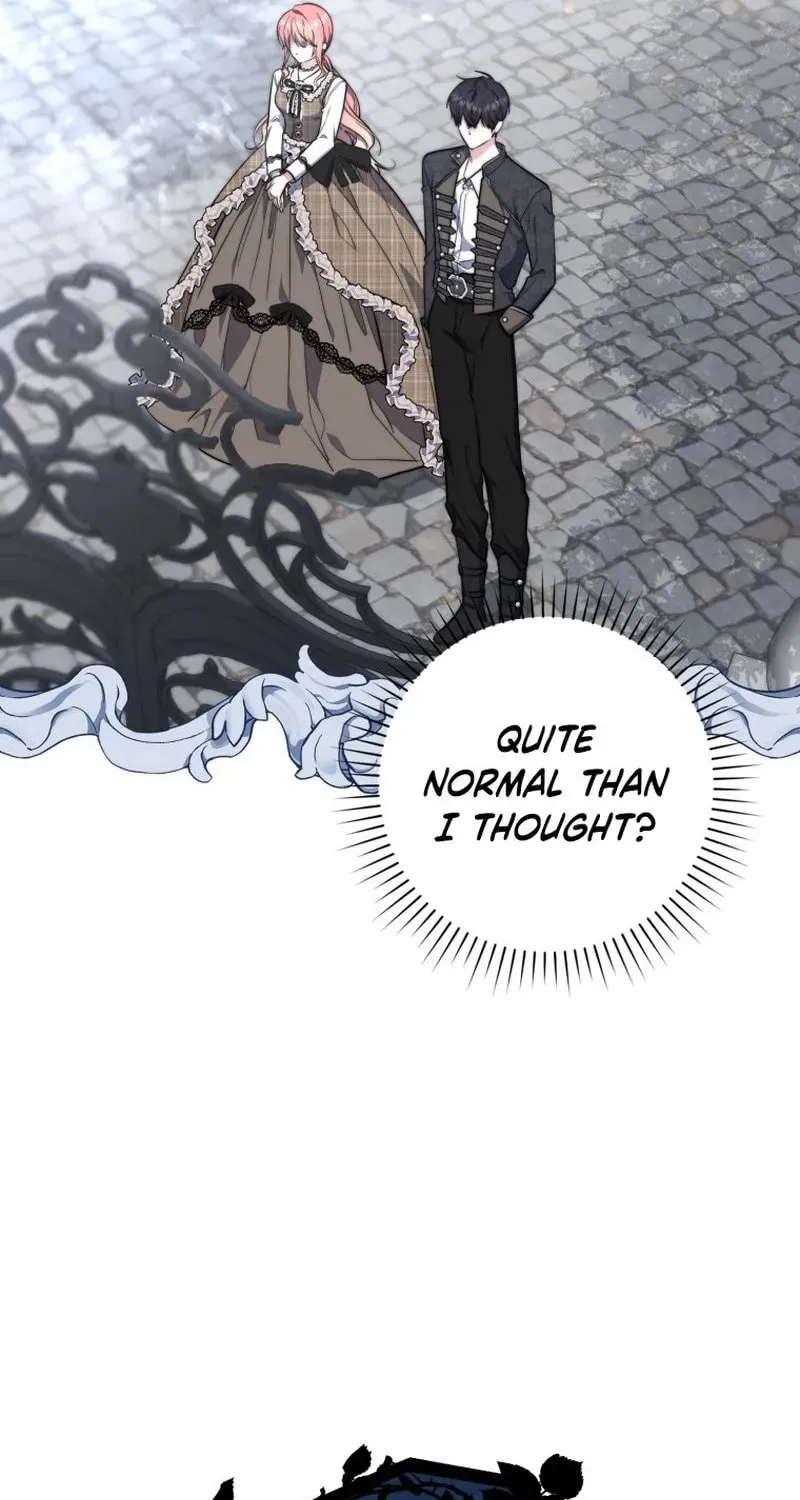 A Princess Who Reads Fortune Chapter 29 page 61 - 