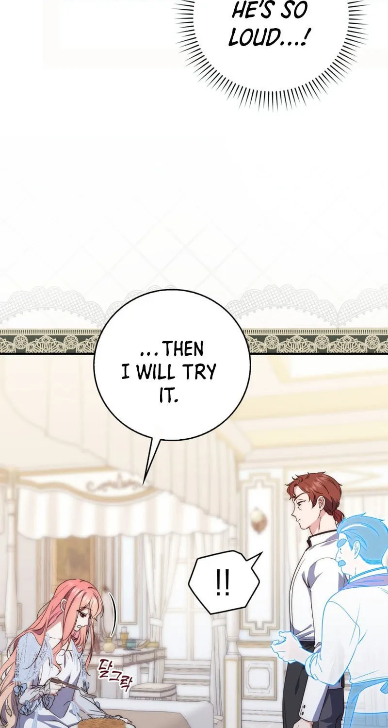 A Princess Who Reads Fortune Chapter 3 page 18 - 