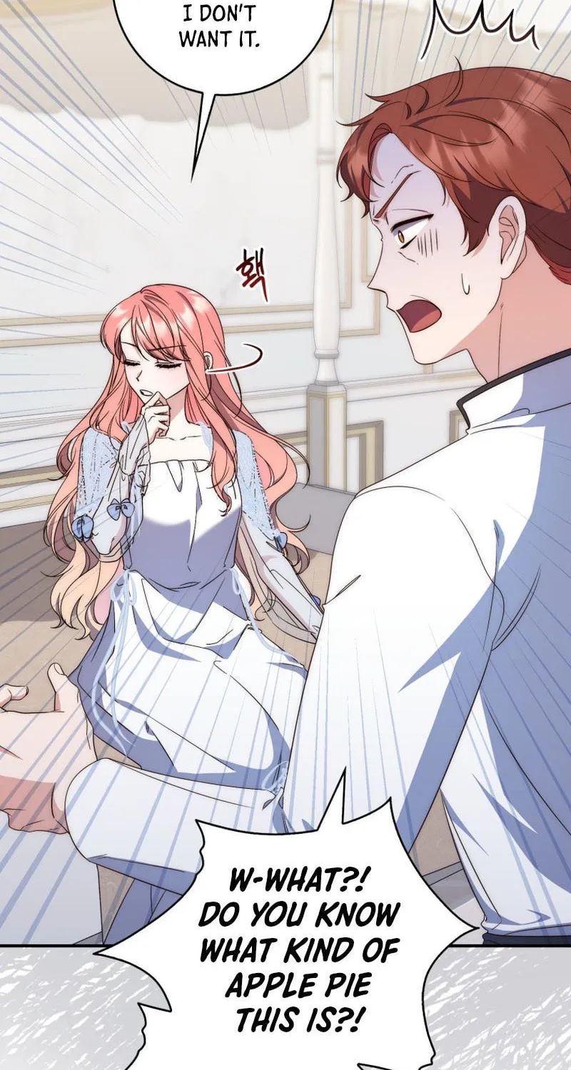 A Princess Who Reads Fortune Chapter 3 page 22 - 