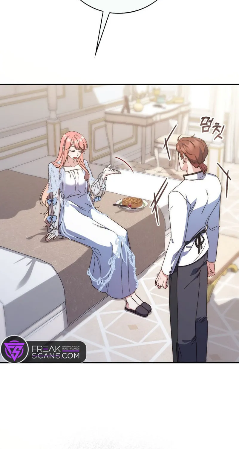A Princess Who Reads Fortune Chapter 3 page 28 - 