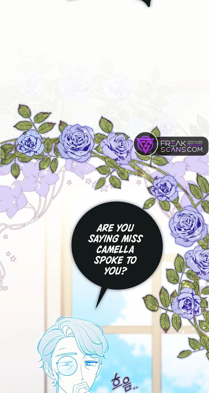 A Princess Who Reads Fortune Chapter 3 page 39 - 