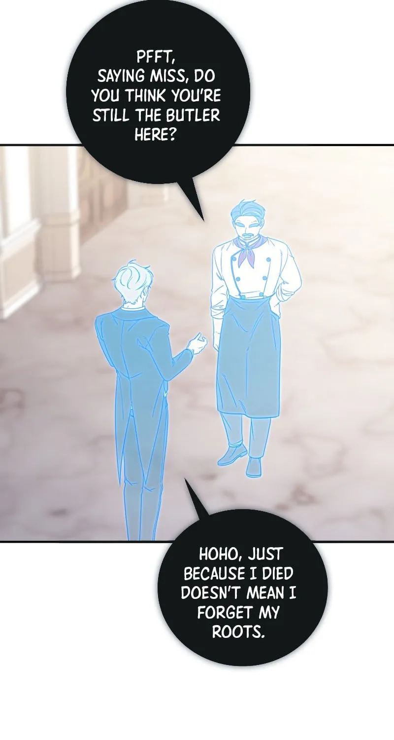 A Princess Who Reads Fortune Chapter 3 page 41 - 