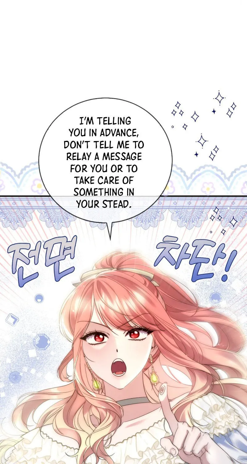 A Princess Who Reads Fortune Chapter 3 page 63 - 
