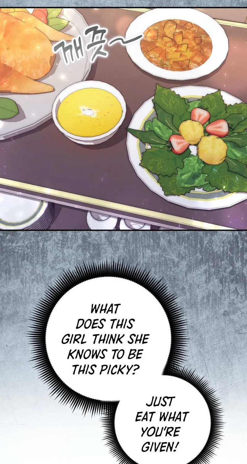 A Princess Who Reads Fortune Chapter 3 page 8 - 