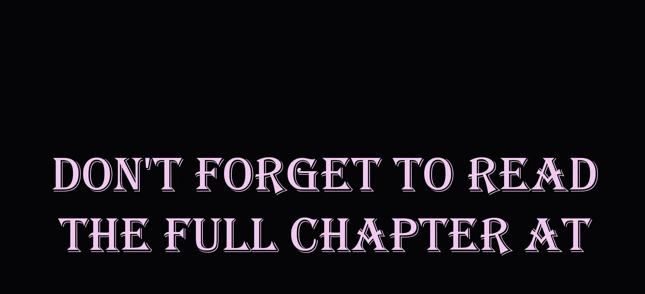 A Princess Who Reads Fortune Chapter 30 page 1 - 