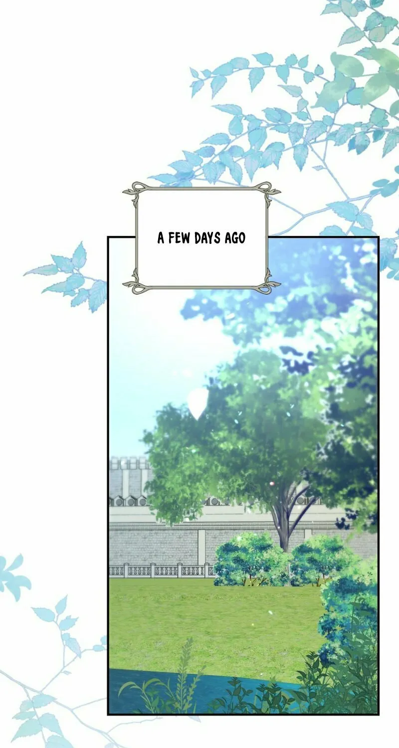 A Princess Who Reads Fortune Chapter 30 page 21 - 
