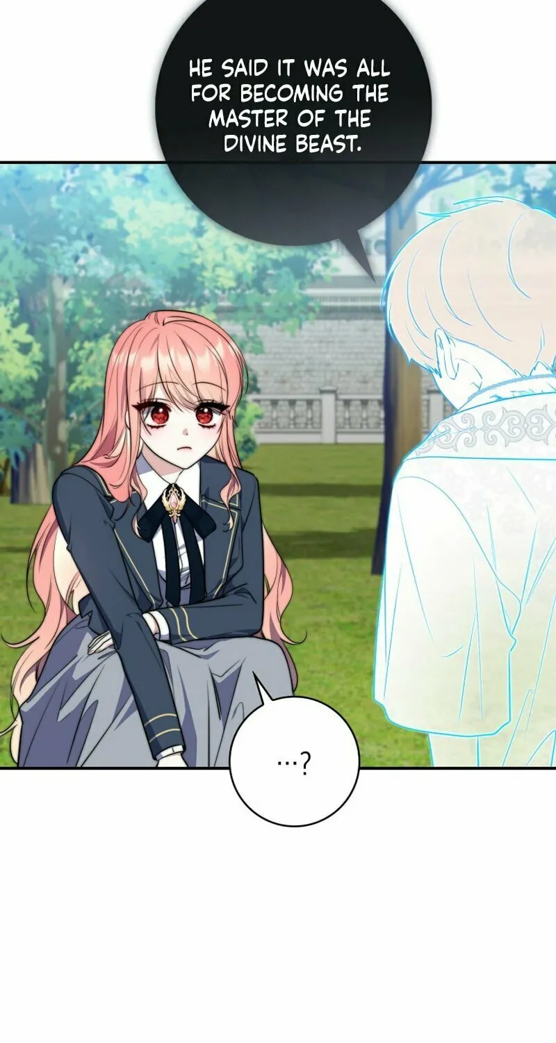 A Princess Who Reads Fortune Chapter 30 page 35 - 