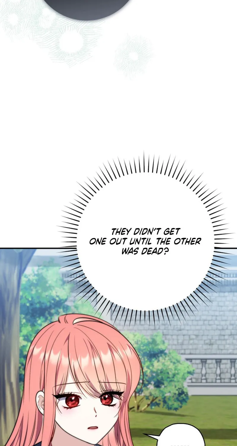 A Princess Who Reads Fortune Chapter 30 page 48 - 