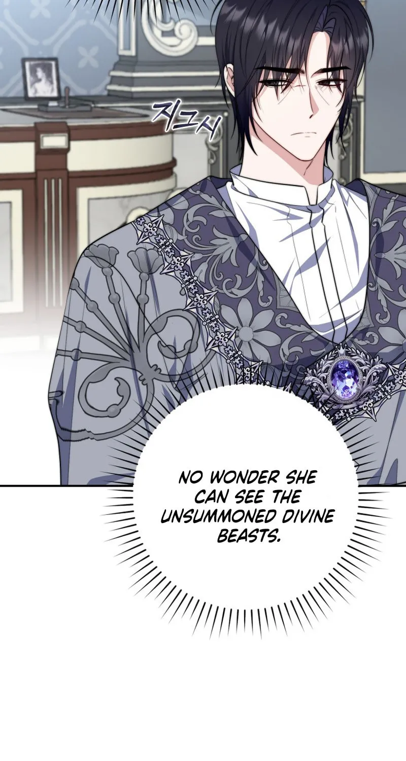 A Princess Who Reads Fortune Chapter 30 page 8 - 