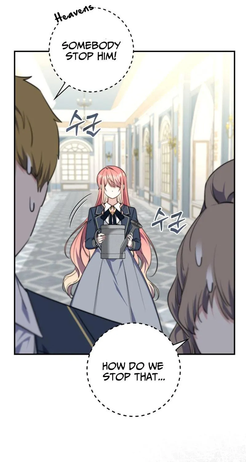 A Princess Who Reads Fortune Chapter 31 page 125 - 