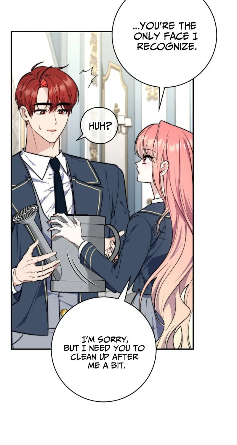A Princess Who Reads Fortune Chapter 31 page 141 - 