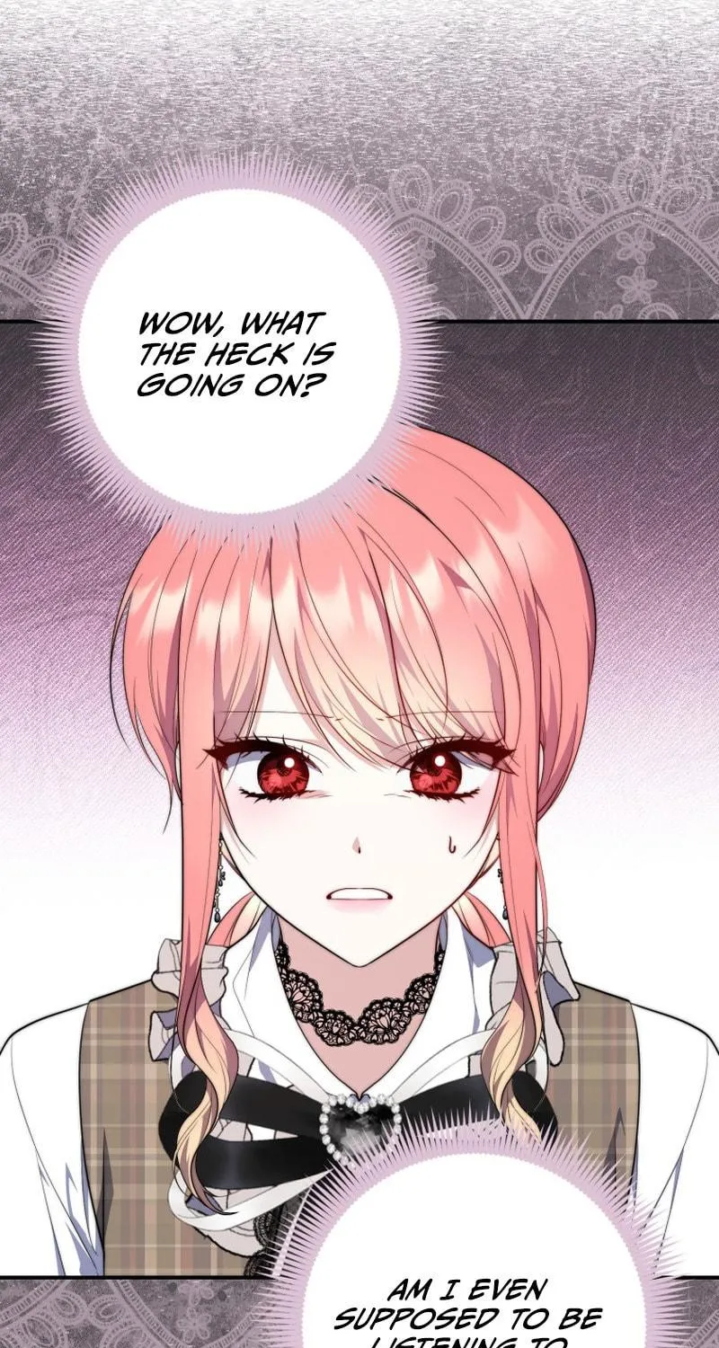 A Princess Who Reads Fortune Chapter 31 page 19 - 