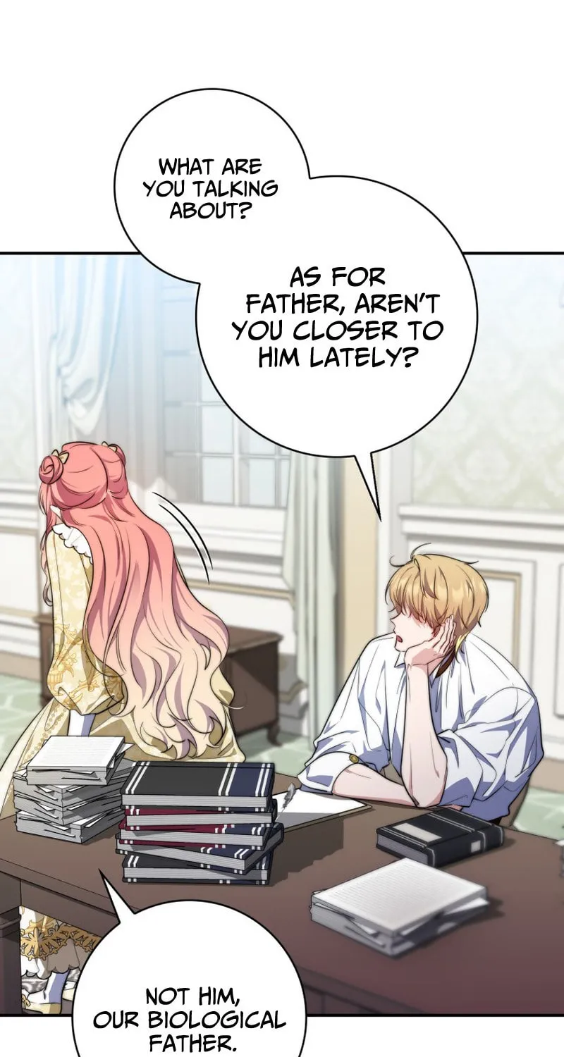 A Princess Who Reads Fortune Chapter 31 page 37 - 