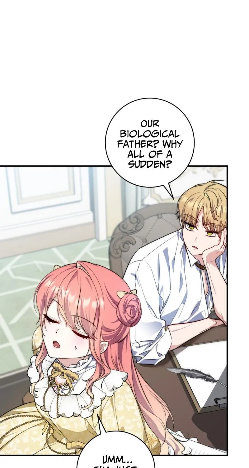 A Princess Who Reads Fortune Chapter 31 page 39 - 