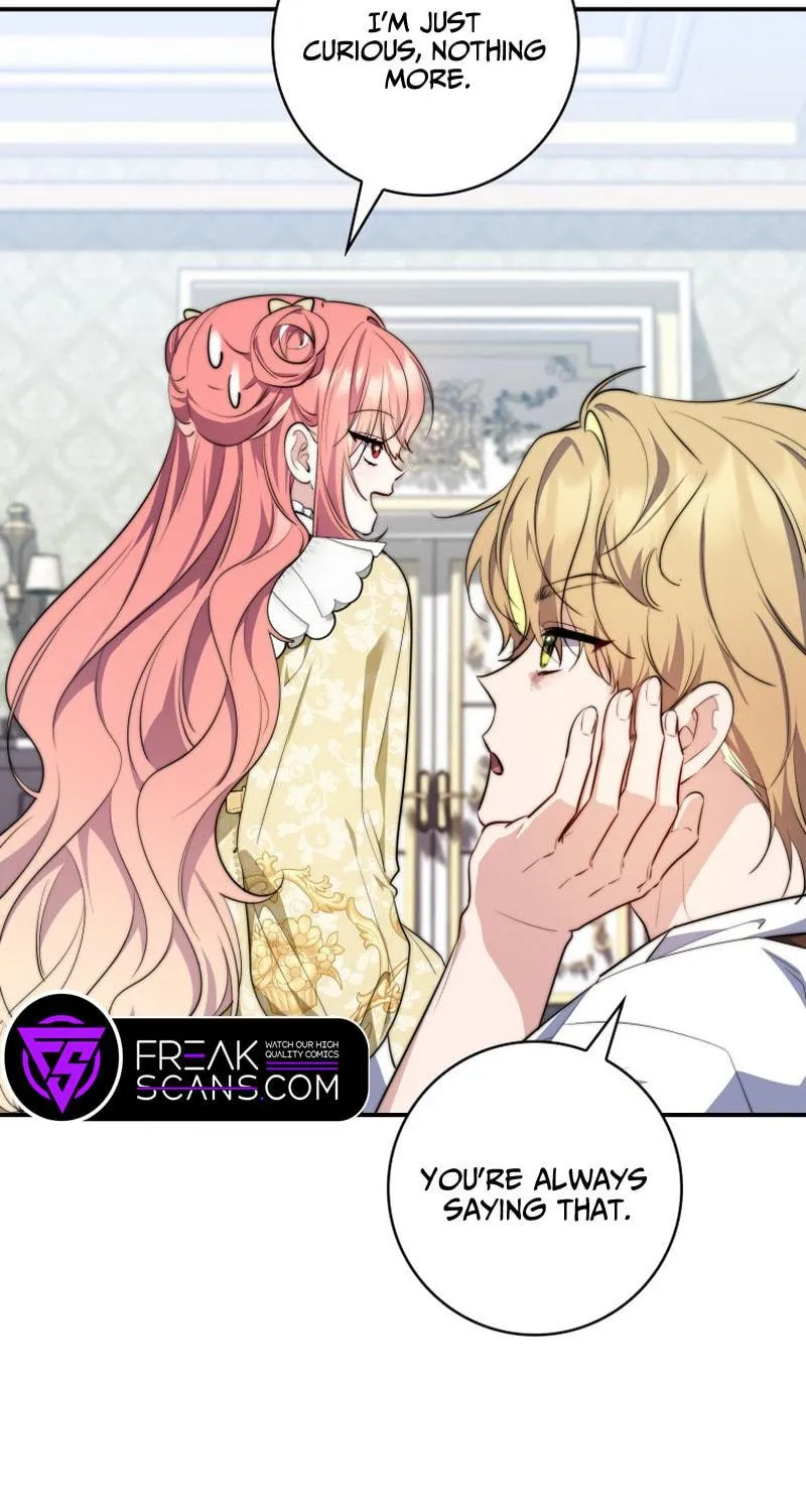 A Princess Who Reads Fortune Chapter 31 page 49 - 