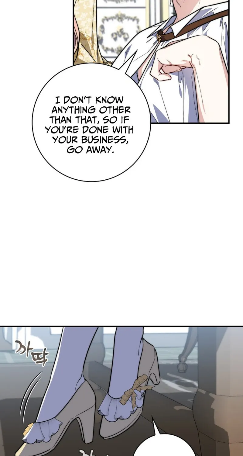 A Princess Who Reads Fortune Chapter 31 page 55 - 