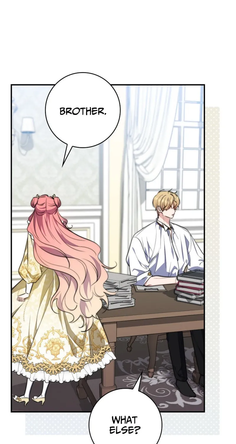 A Princess Who Reads Fortune Chapter 31 page 57 - 