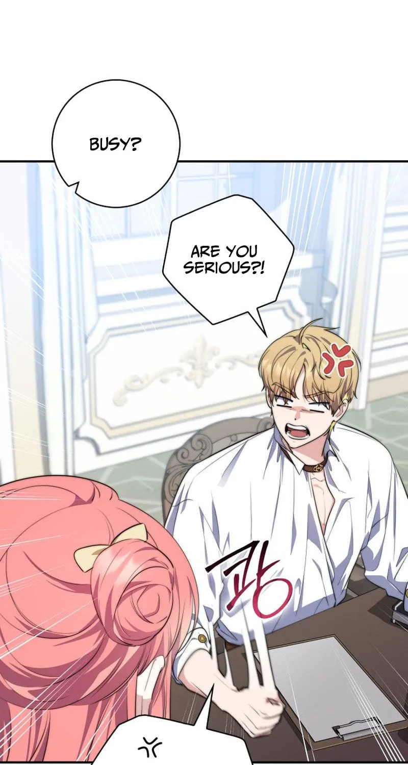 A Princess Who Reads Fortune Chapter 31 page 59 - 