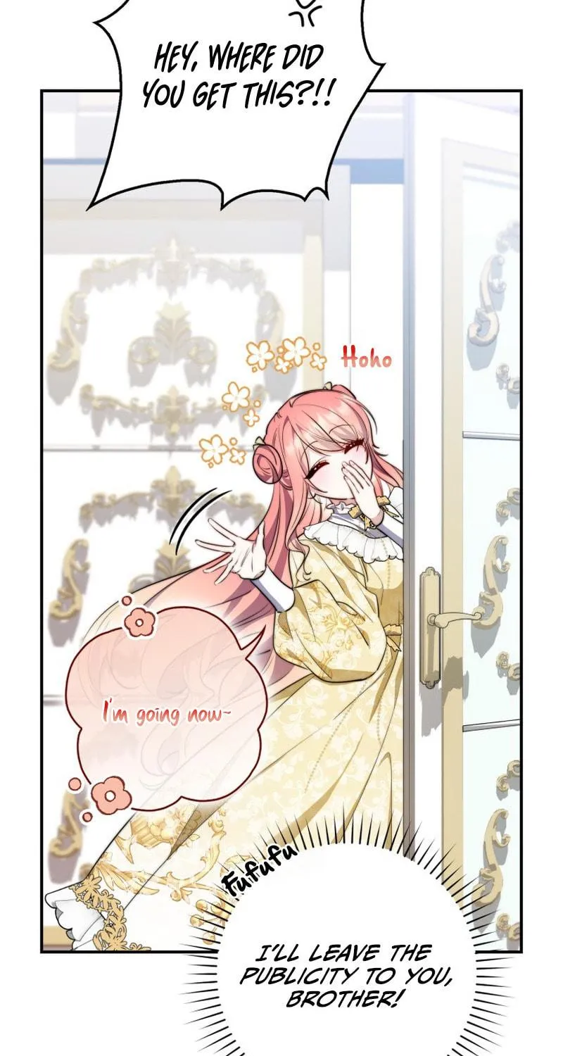 A Princess Who Reads Fortune Chapter 31 page 71 - 