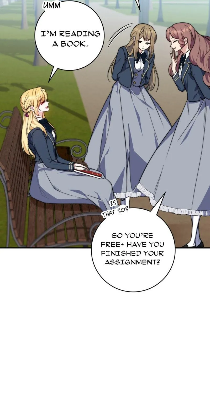 A Princess Who Reads Fortune Chapter 32 page 101 - 