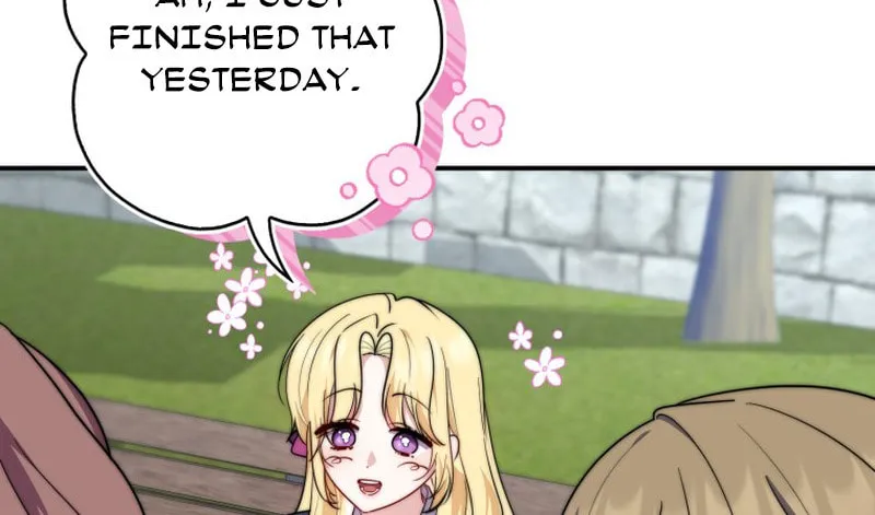 A Princess Who Reads Fortune Chapter 32 page 104 - 