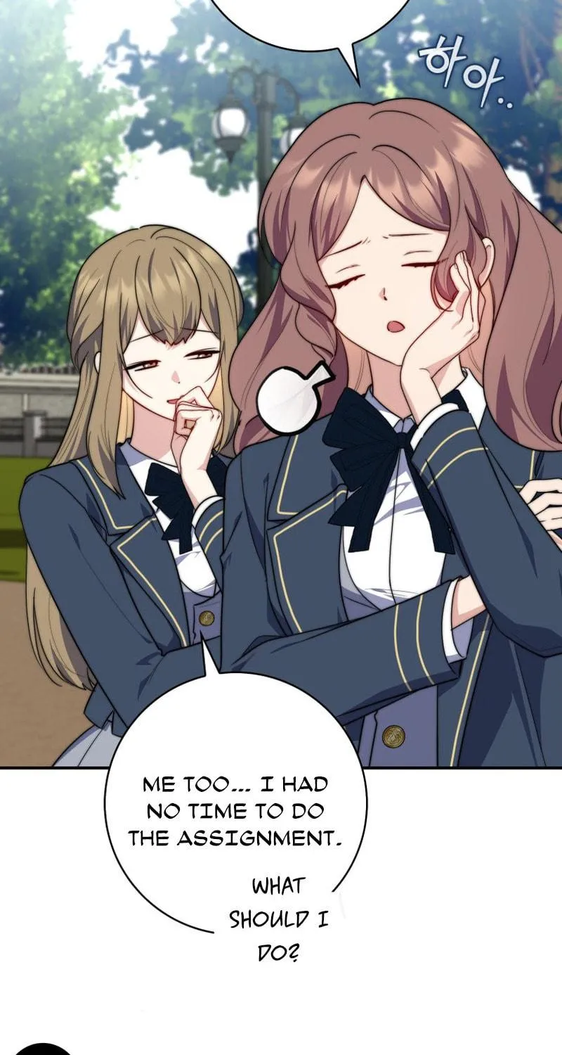 A Princess Who Reads Fortune Chapter 32 page 107 - 