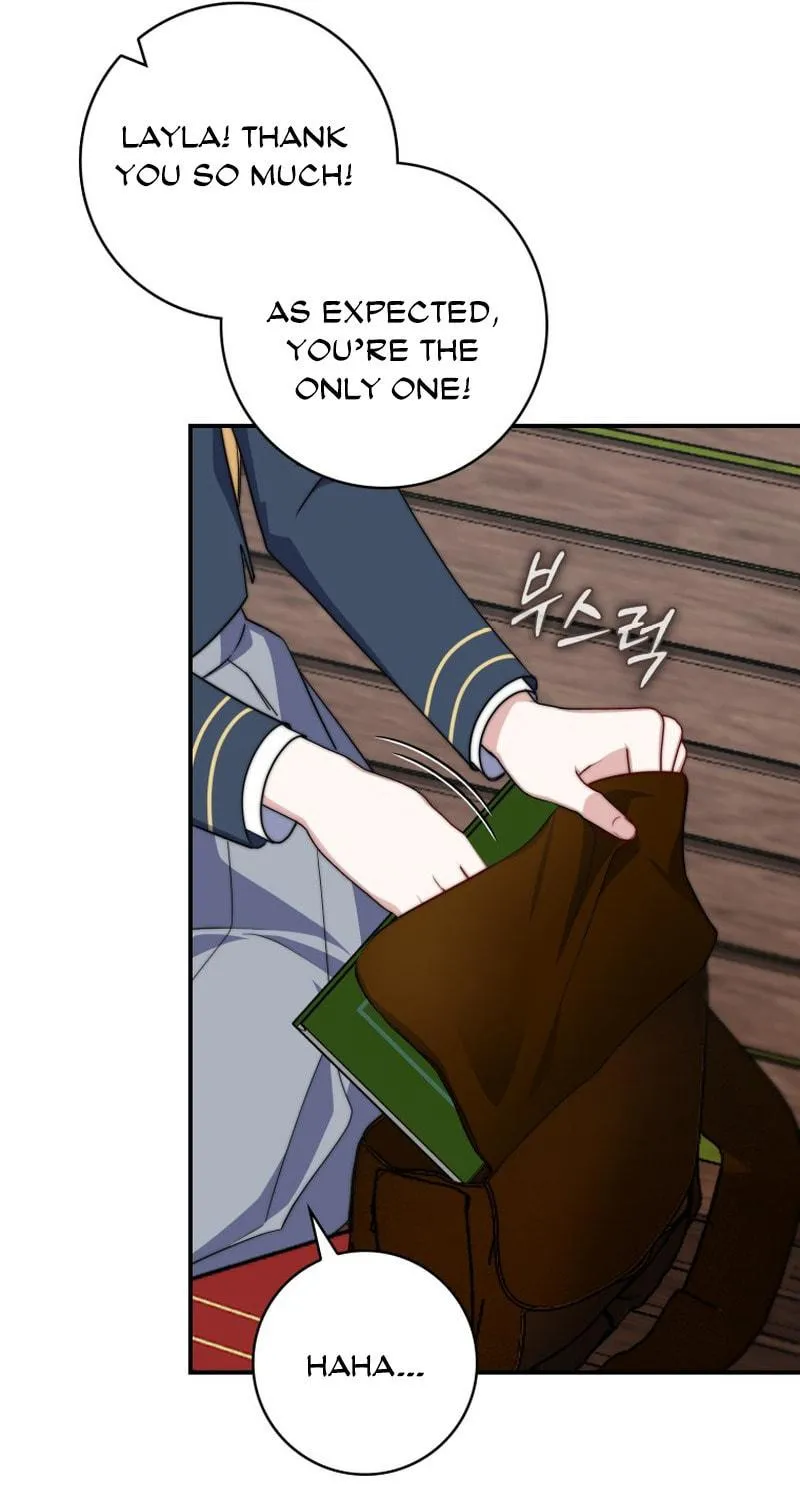 A Princess Who Reads Fortune Chapter 32 page 113 - 