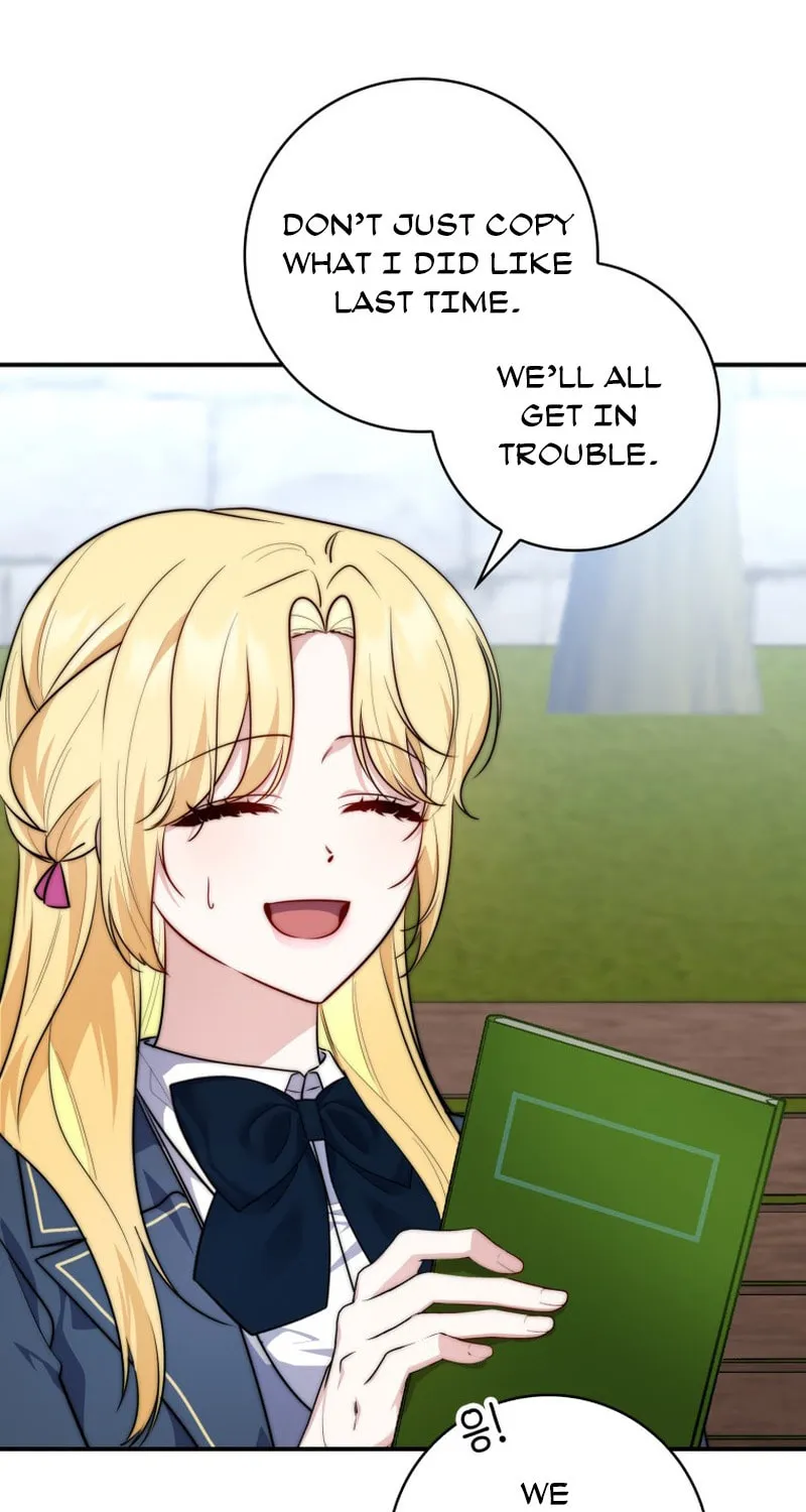 A Princess Who Reads Fortune Chapter 32 page 115 - 