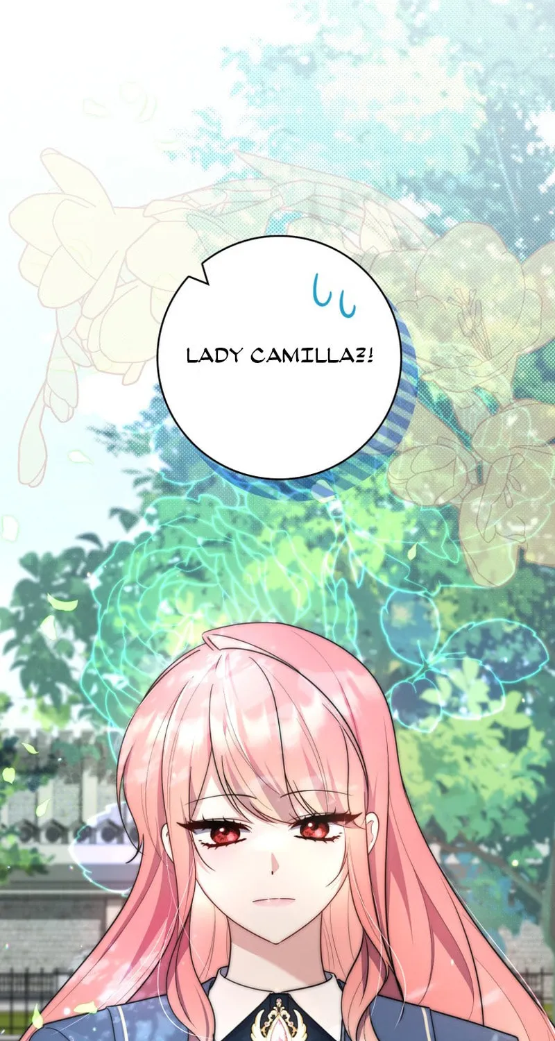 A Princess Who Reads Fortune Chapter 32 page 123 - 