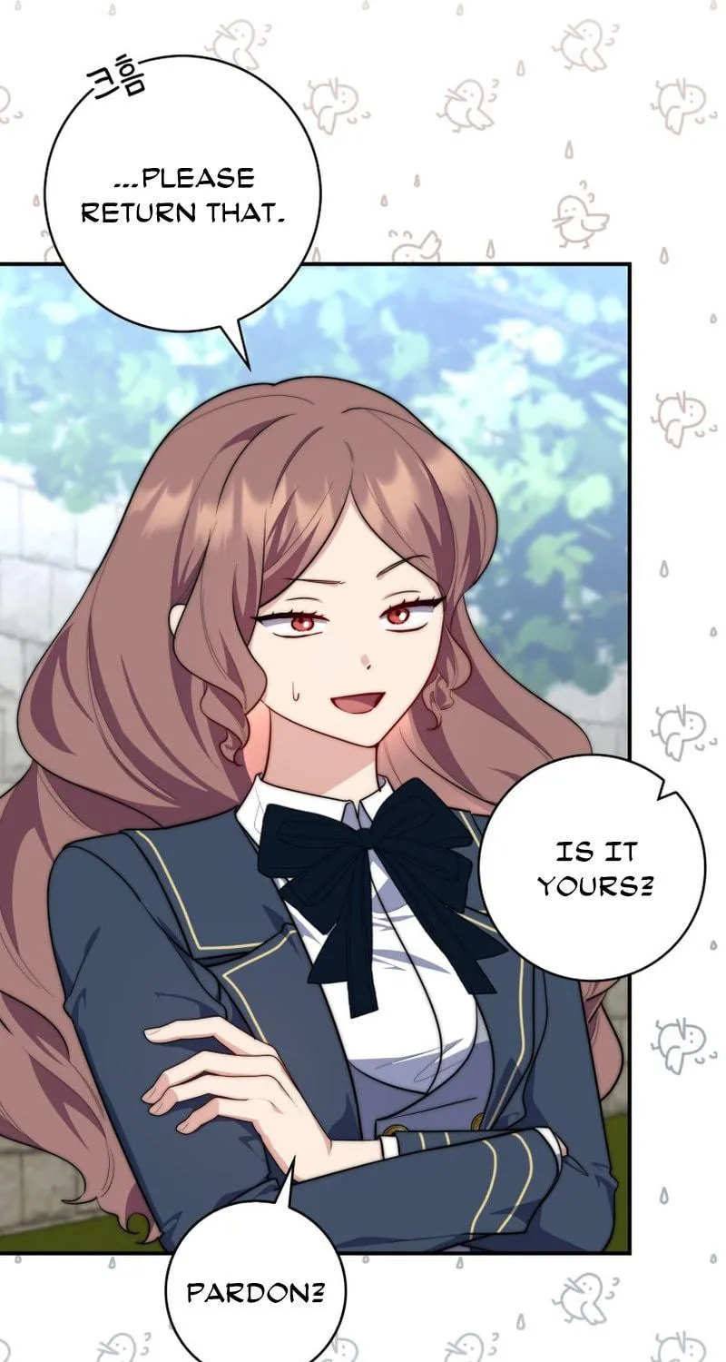 A Princess Who Reads Fortune Chapter 32 page 129 - 