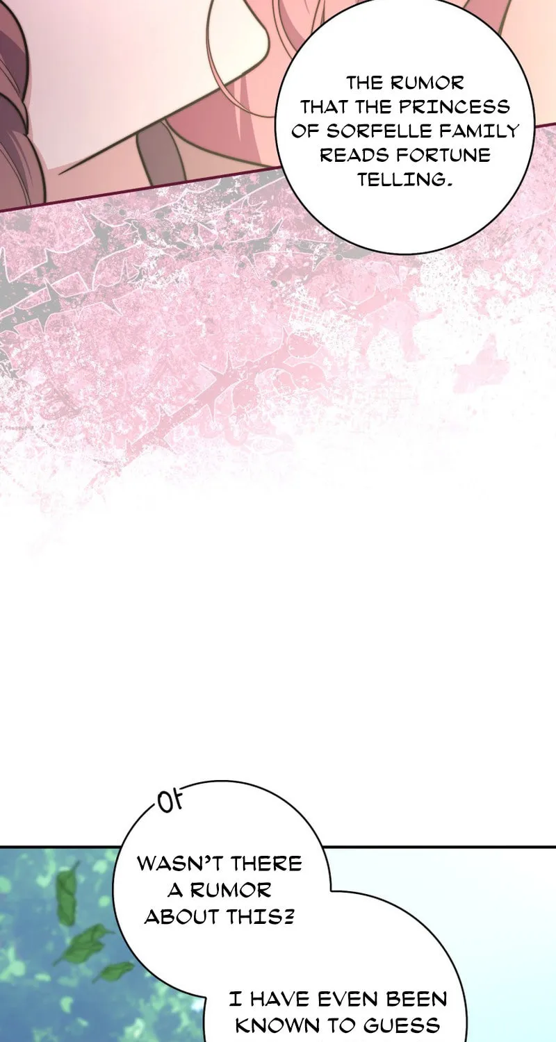 A Princess Who Reads Fortune Chapter 32 page 141 - 