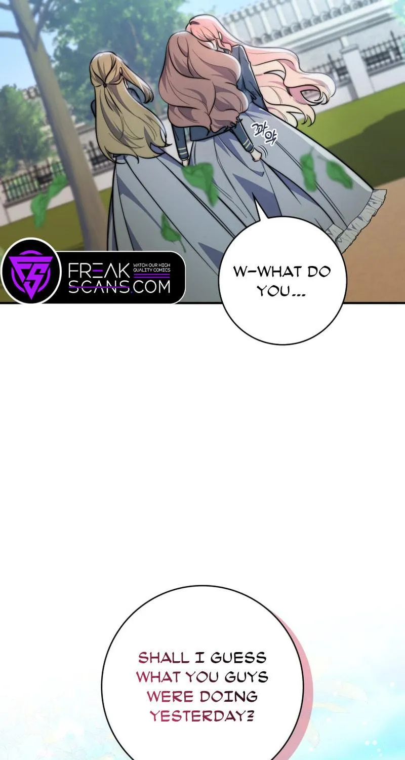A Princess Who Reads Fortune Chapter 32 page 143 - 