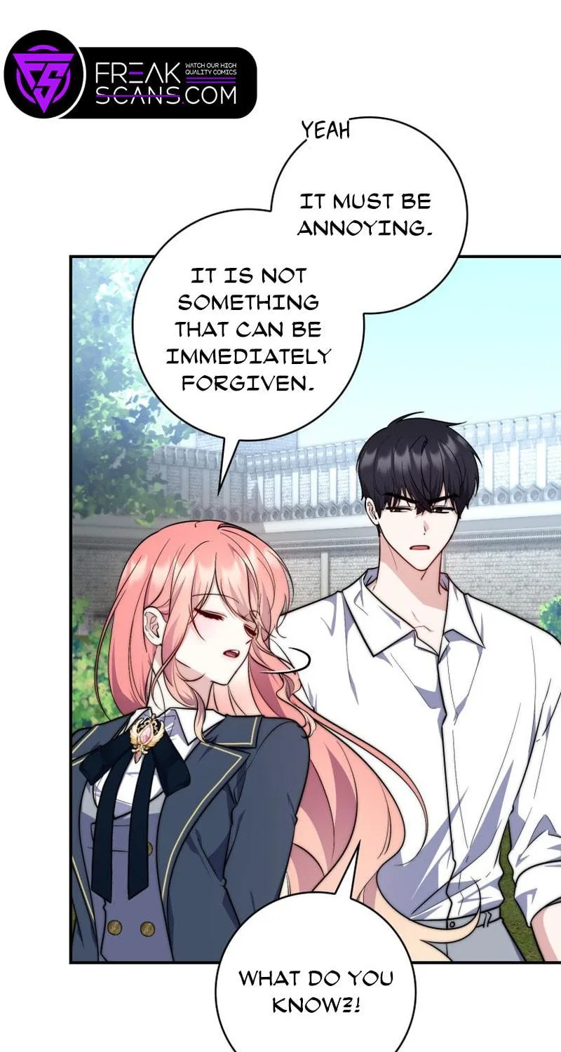 A Princess Who Reads Fortune Chapter 32 page 17 - 