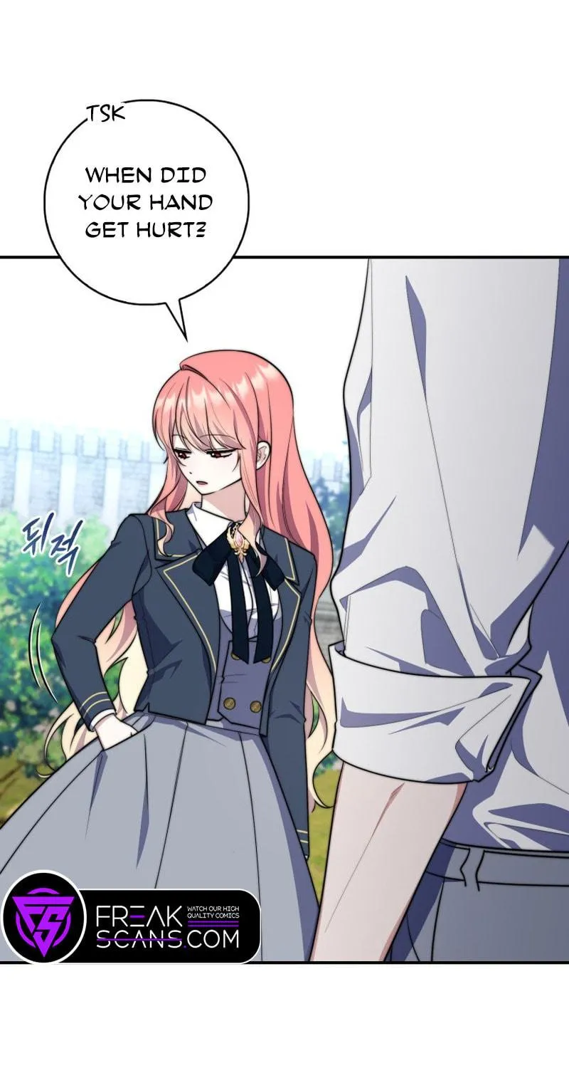 A Princess Who Reads Fortune Chapter 32 page 49 - 