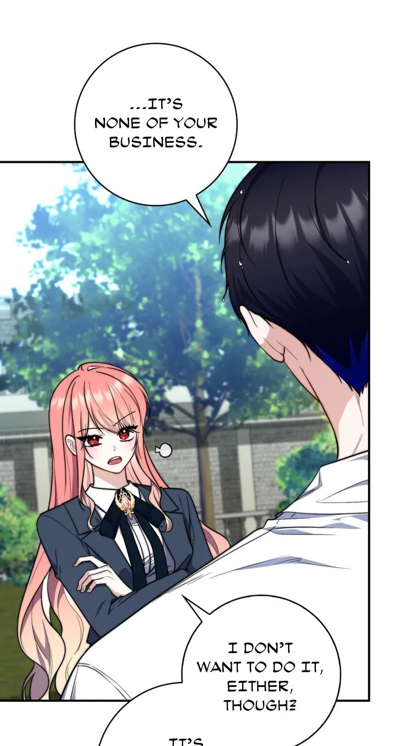 A Princess Who Reads Fortune Chapter 32 page 7 - 
