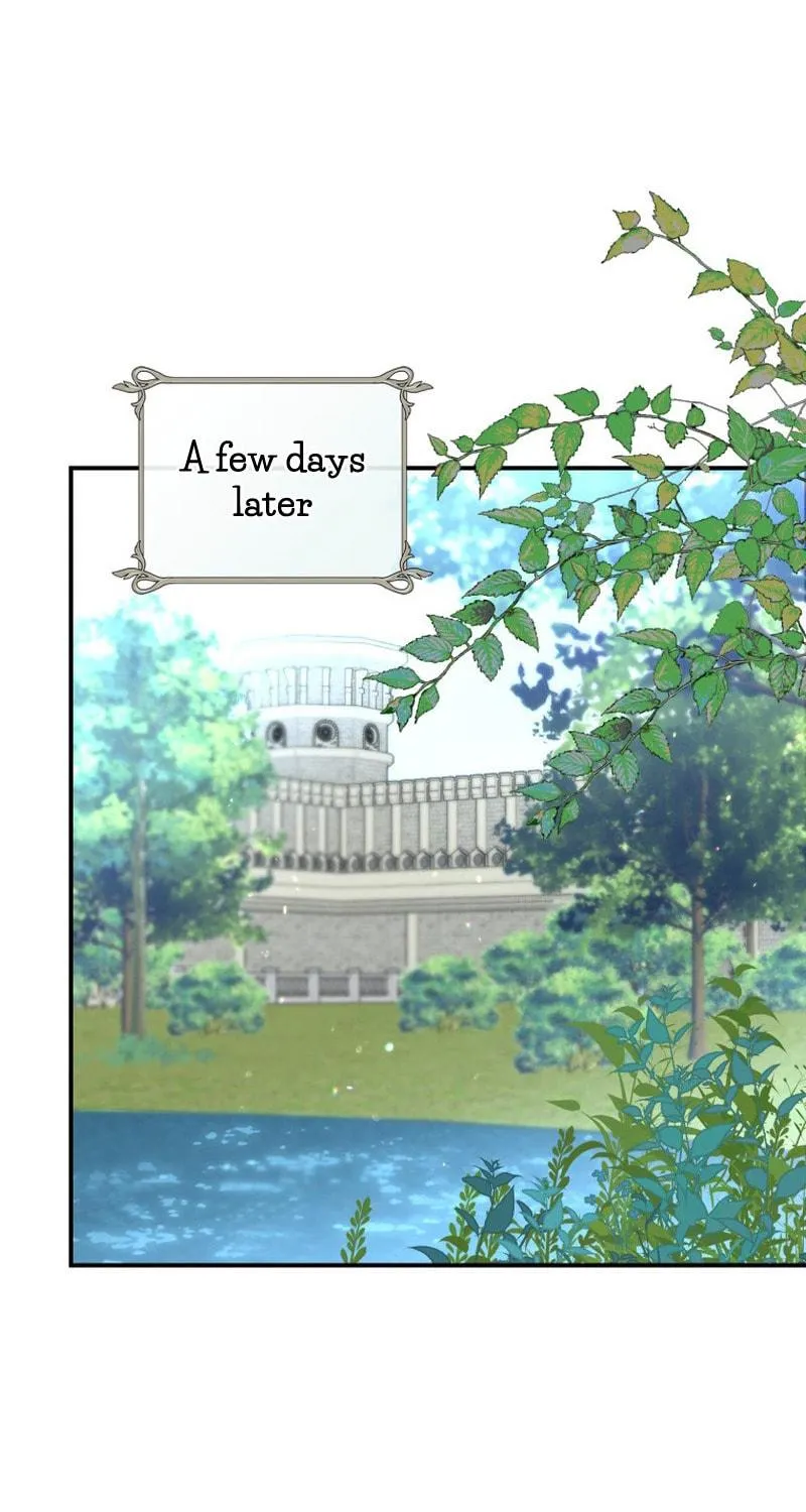 A Princess Who Reads Fortune Chapter 33 page 107 - 