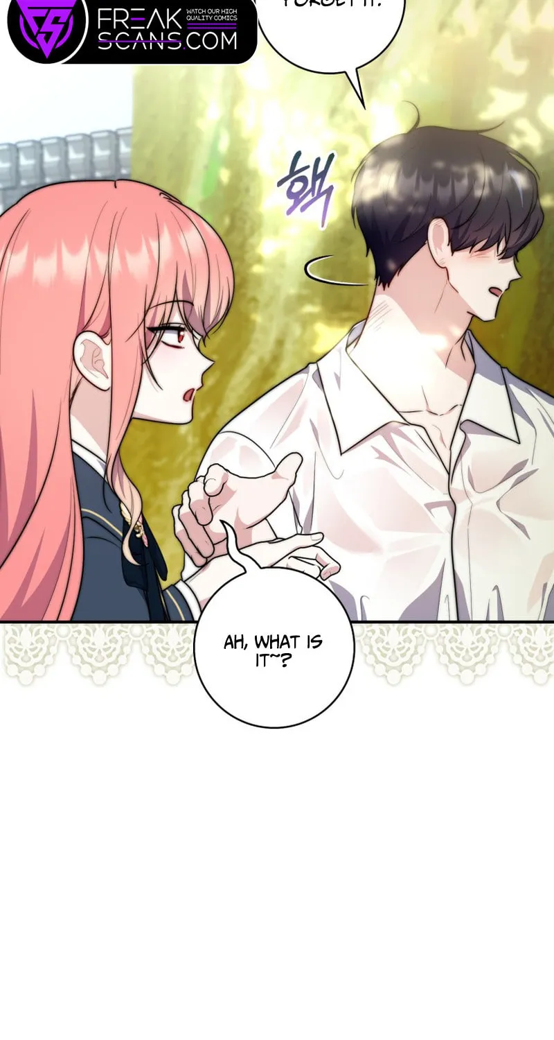 A Princess Who Reads Fortune Chapter 33 page 135 - 