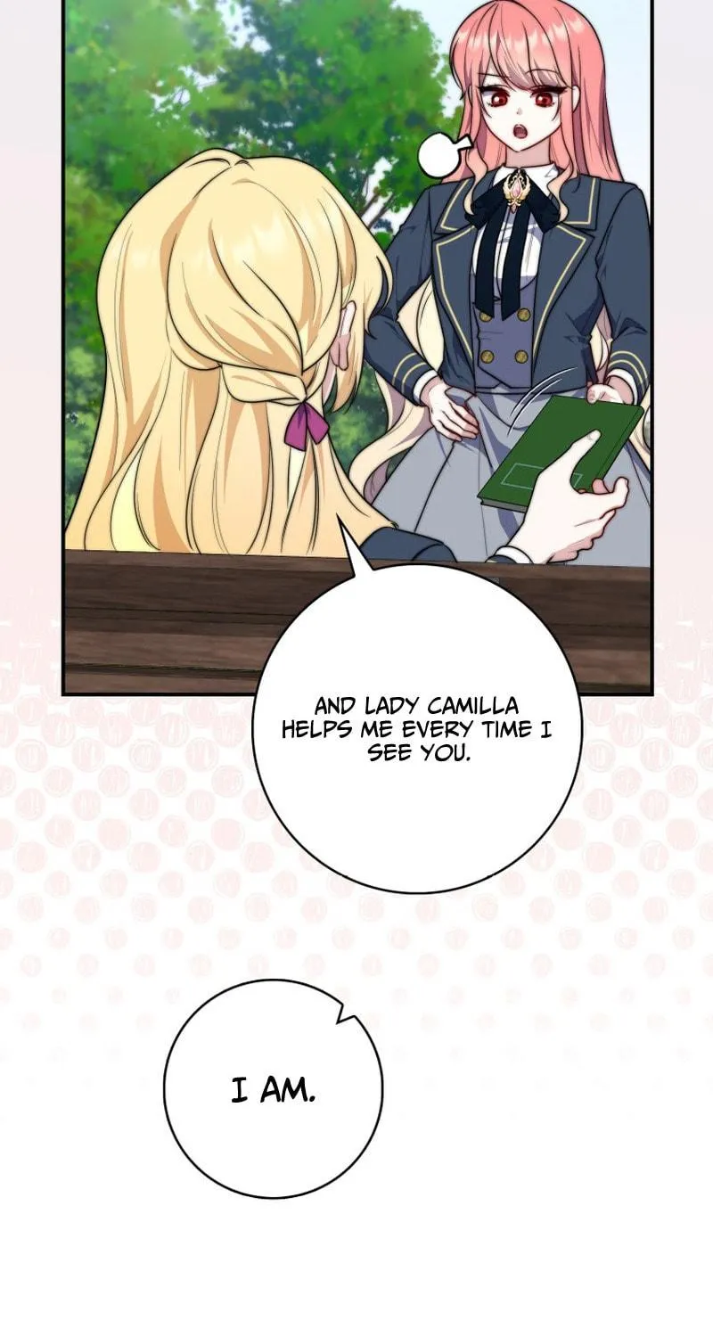 A Princess Who Reads Fortune Chapter 33 page 17 - 