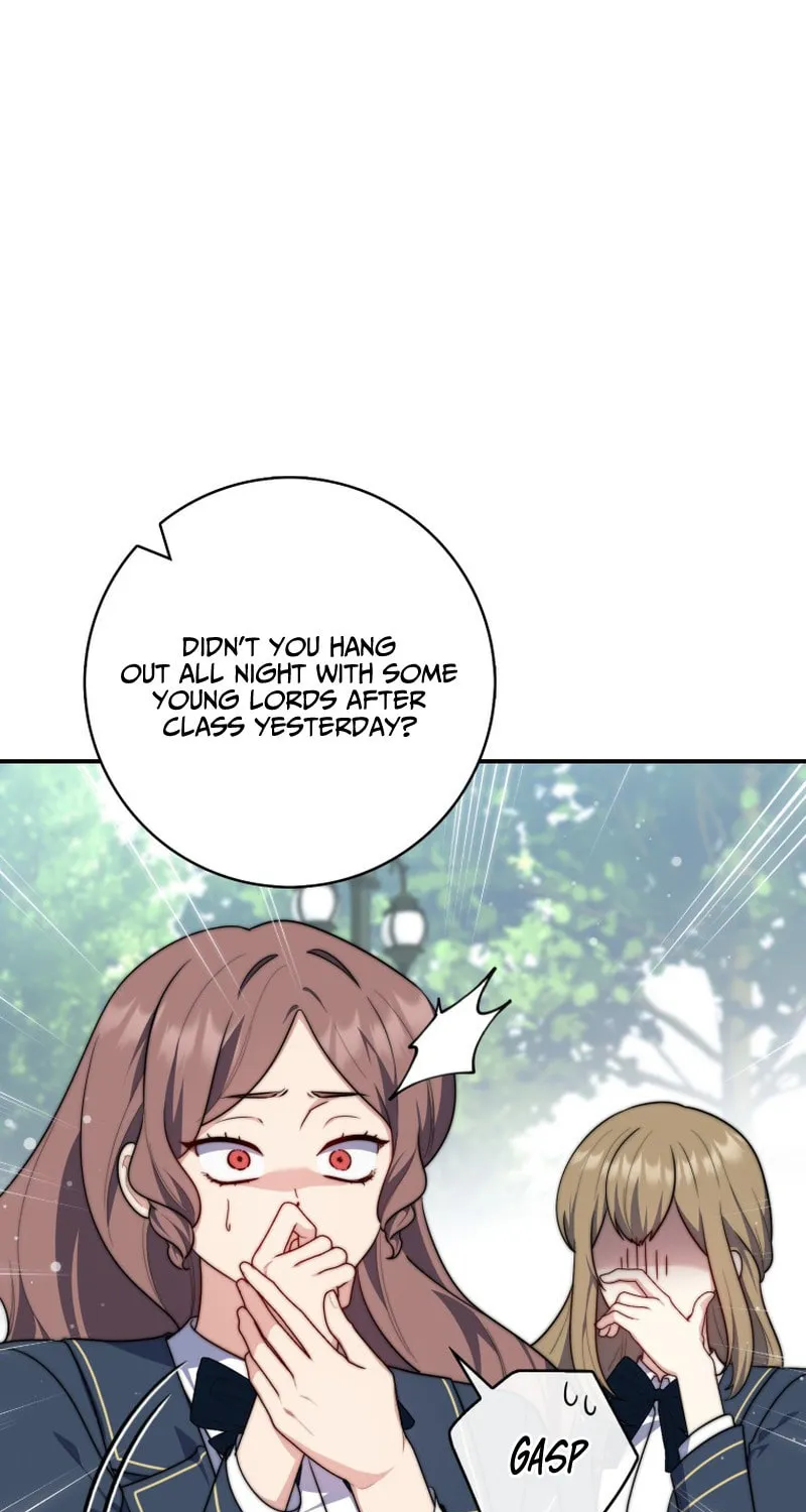 A Princess Who Reads Fortune Chapter 33 page 3 - 