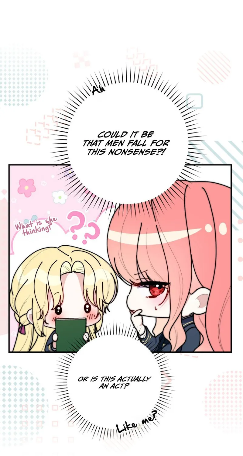 A Princess Who Reads Fortune Chapter 33 page 21 - 