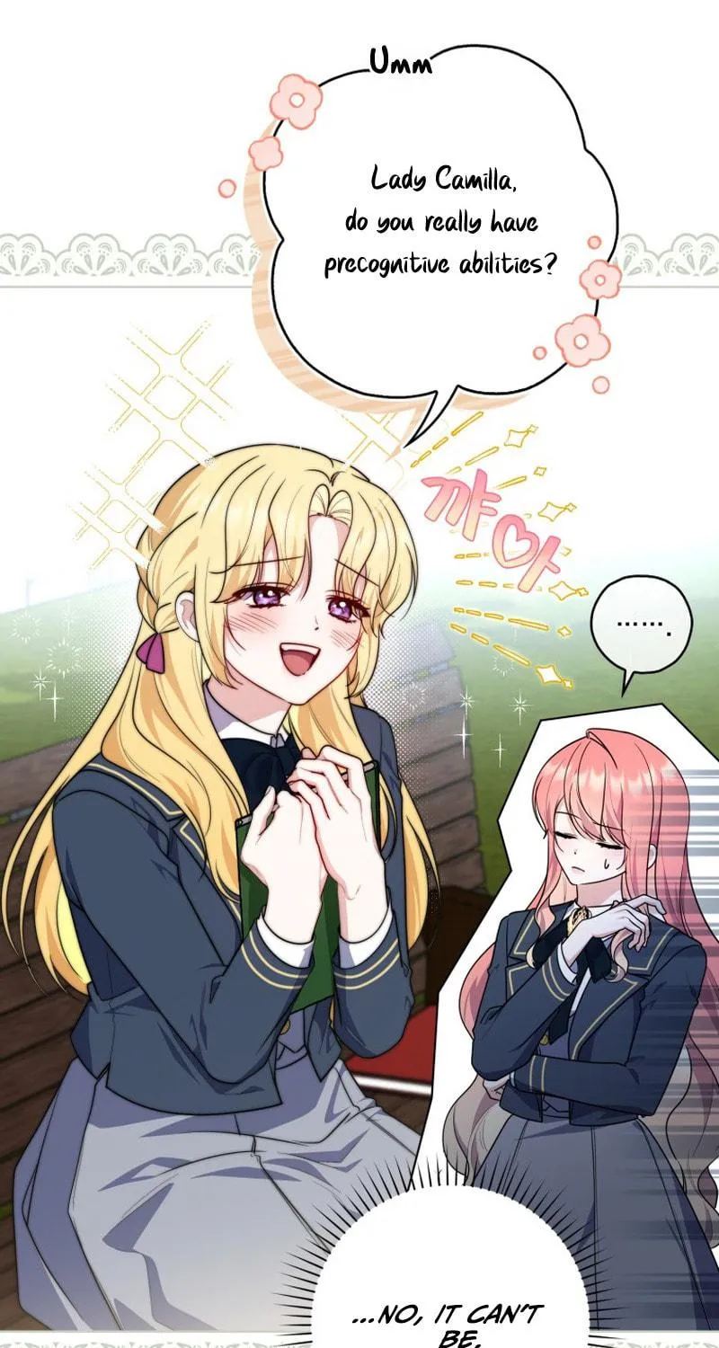 A Princess Who Reads Fortune Chapter 33 page 23 - 