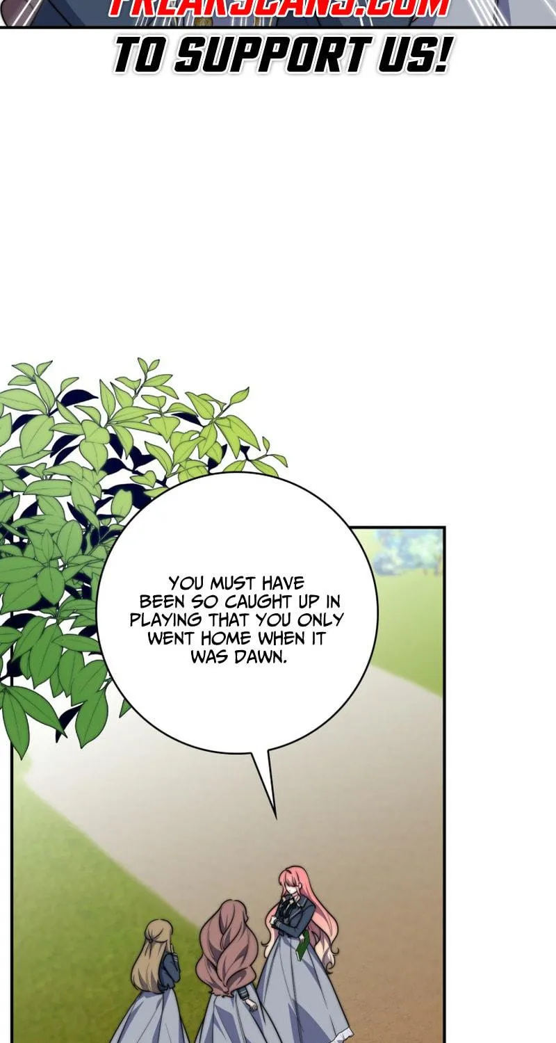 A Princess Who Reads Fortune Chapter 33 page 5 - 