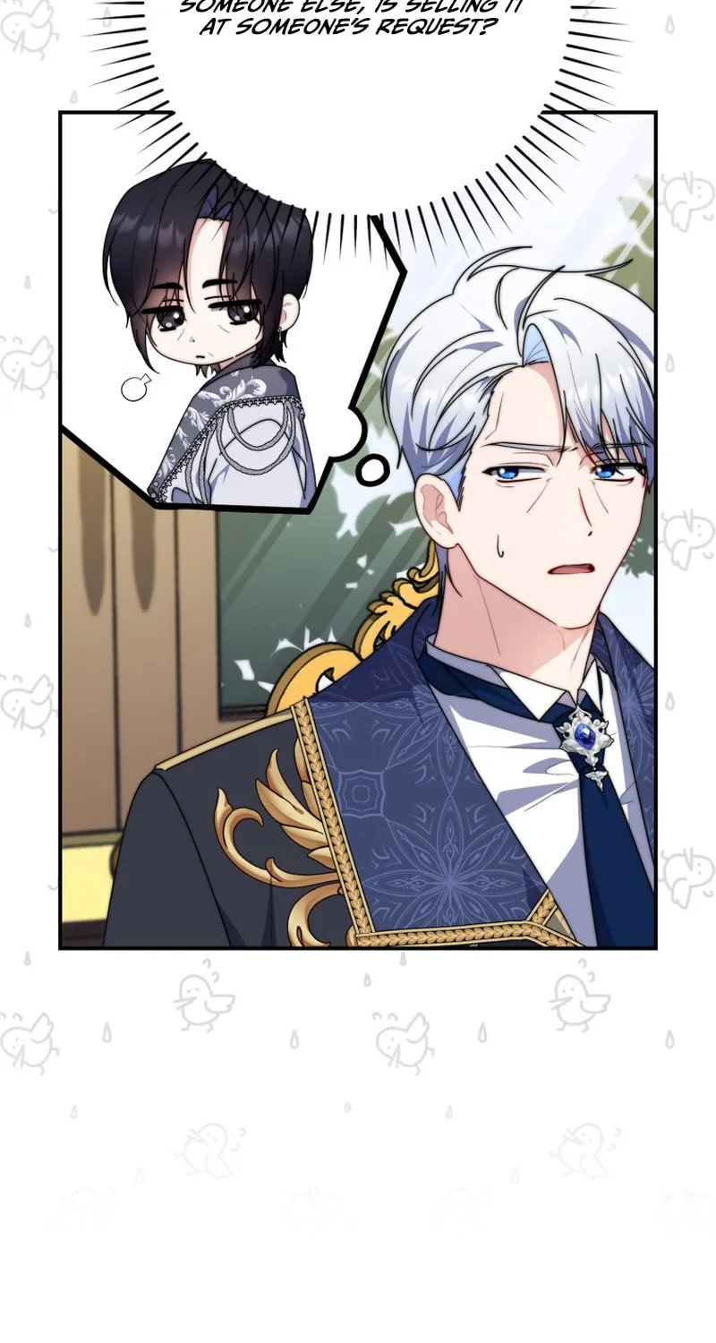 A Princess Who Reads Fortune Chapter 33 page 61 - 