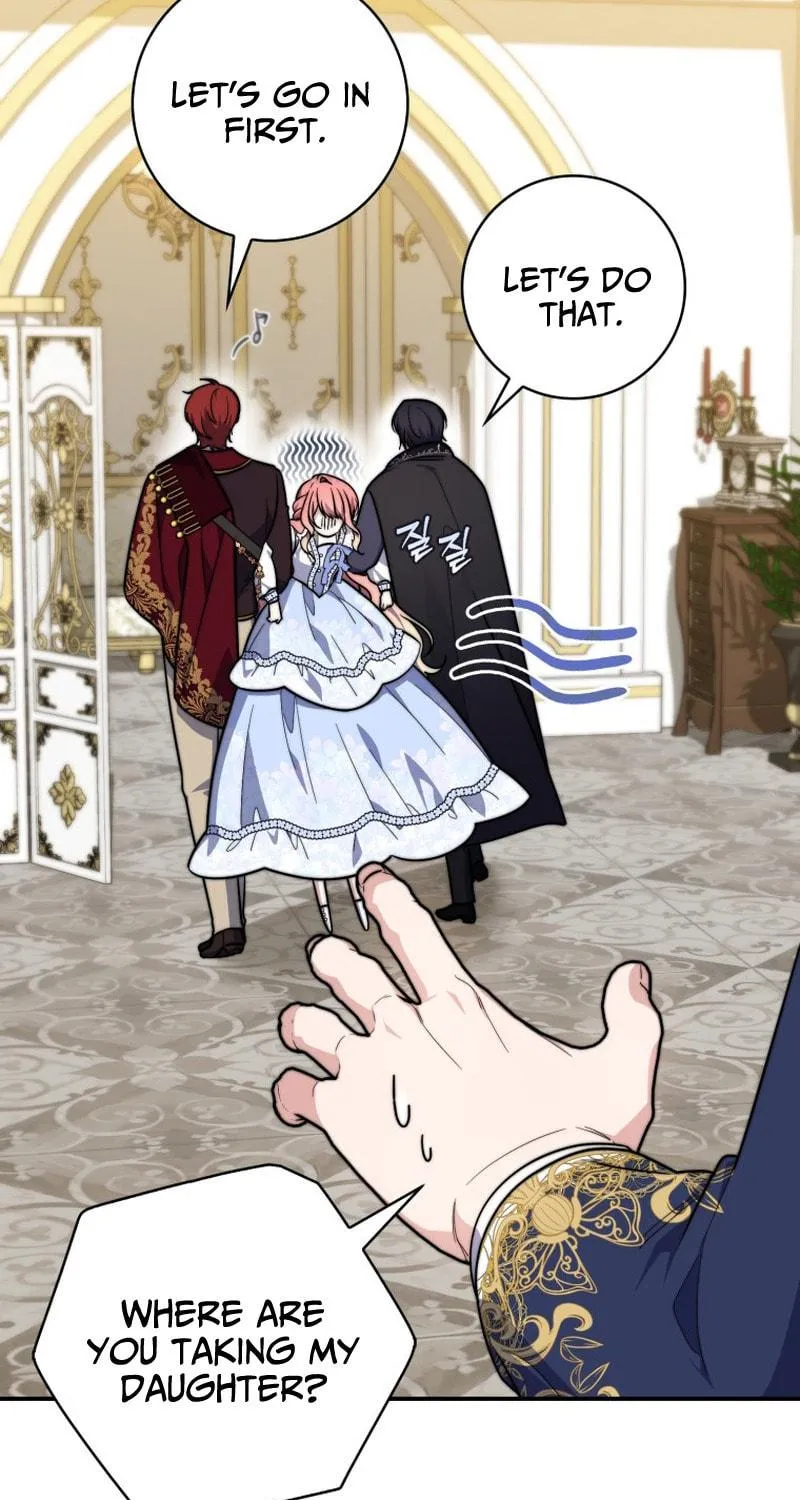 A Princess Who Reads Fortune Chapter 34 page 109 - 