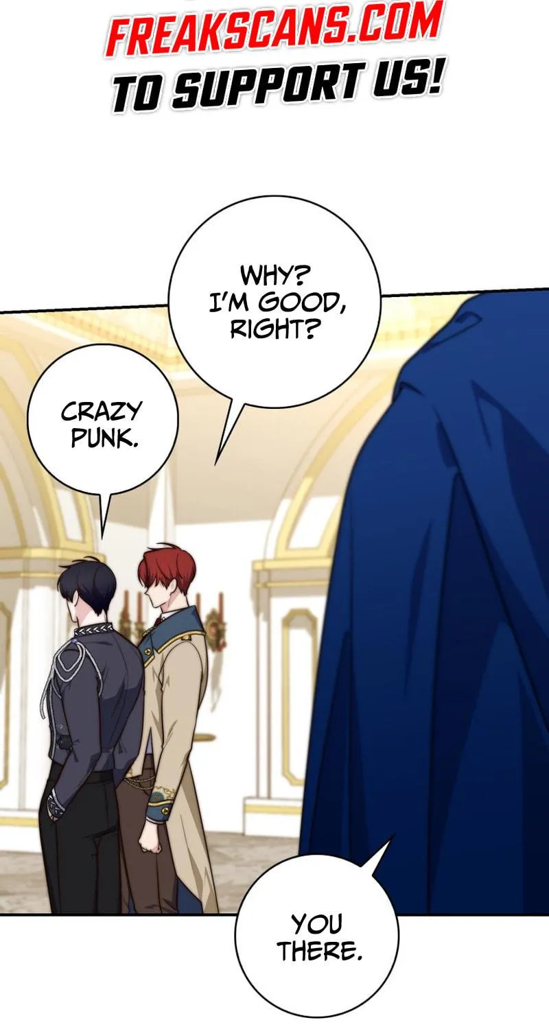 A Princess Who Reads Fortune Chapter 34 page 131 - 