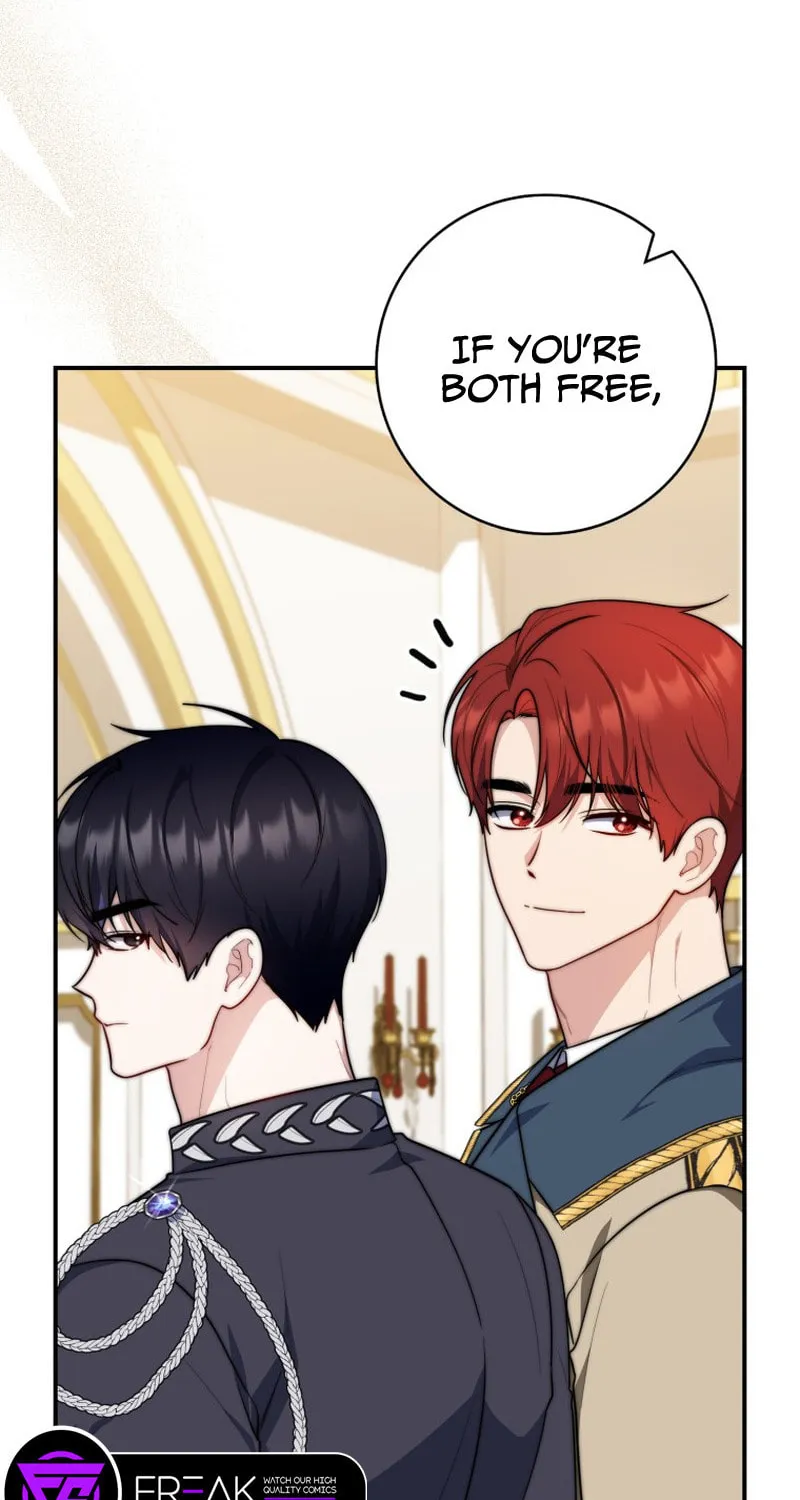 A Princess Who Reads Fortune Chapter 34 page 133 - 