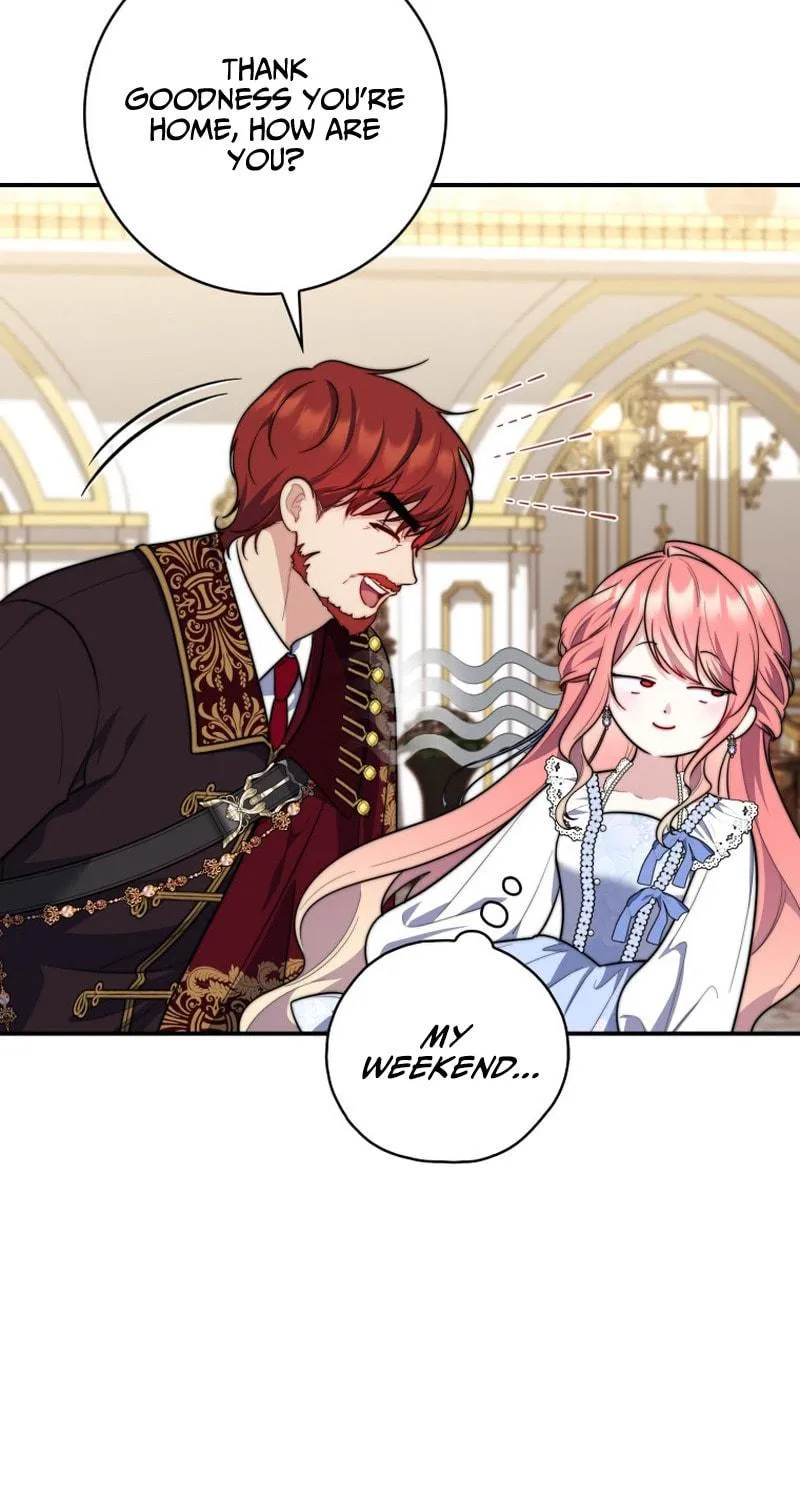 A Princess Who Reads Fortune Chapter 34 page 89 - 