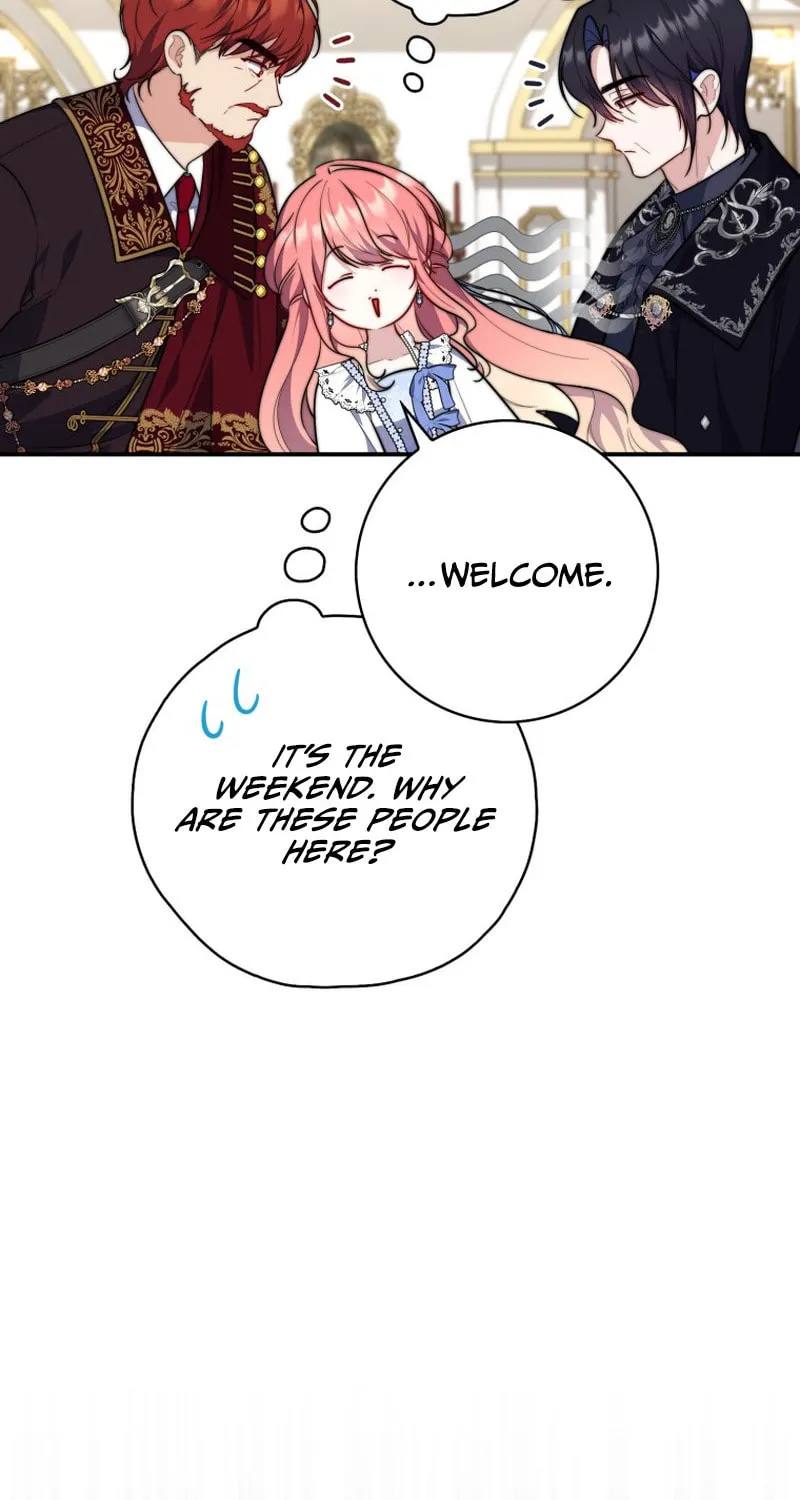 A Princess Who Reads Fortune Chapter 34 page 91 - 