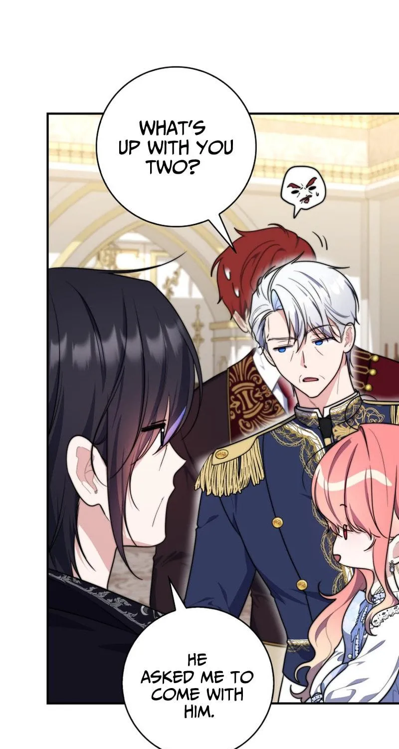 A Princess Who Reads Fortune Chapter 34 page 95 - 