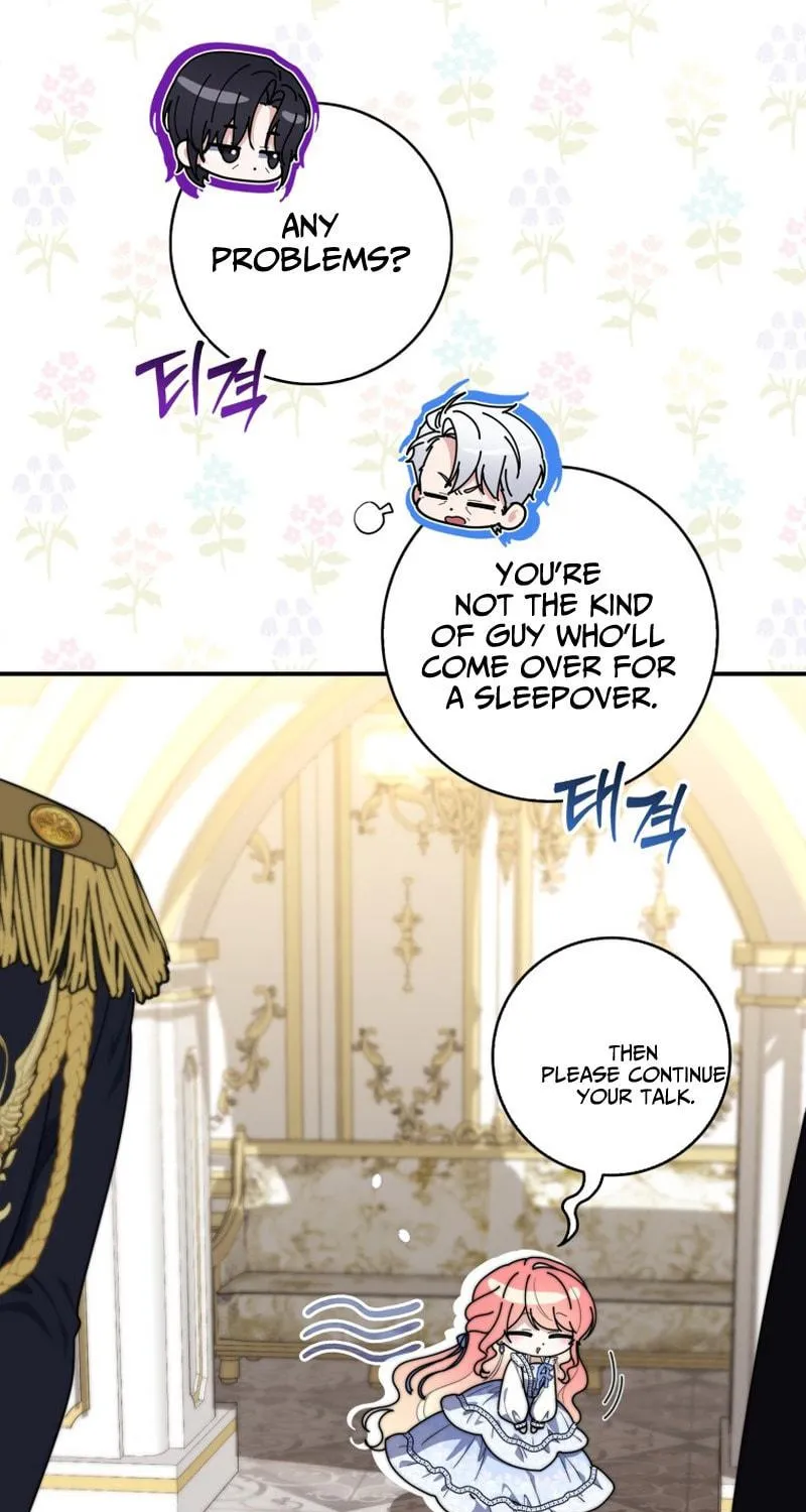 A Princess Who Reads Fortune Chapter 34 page 99 - 
